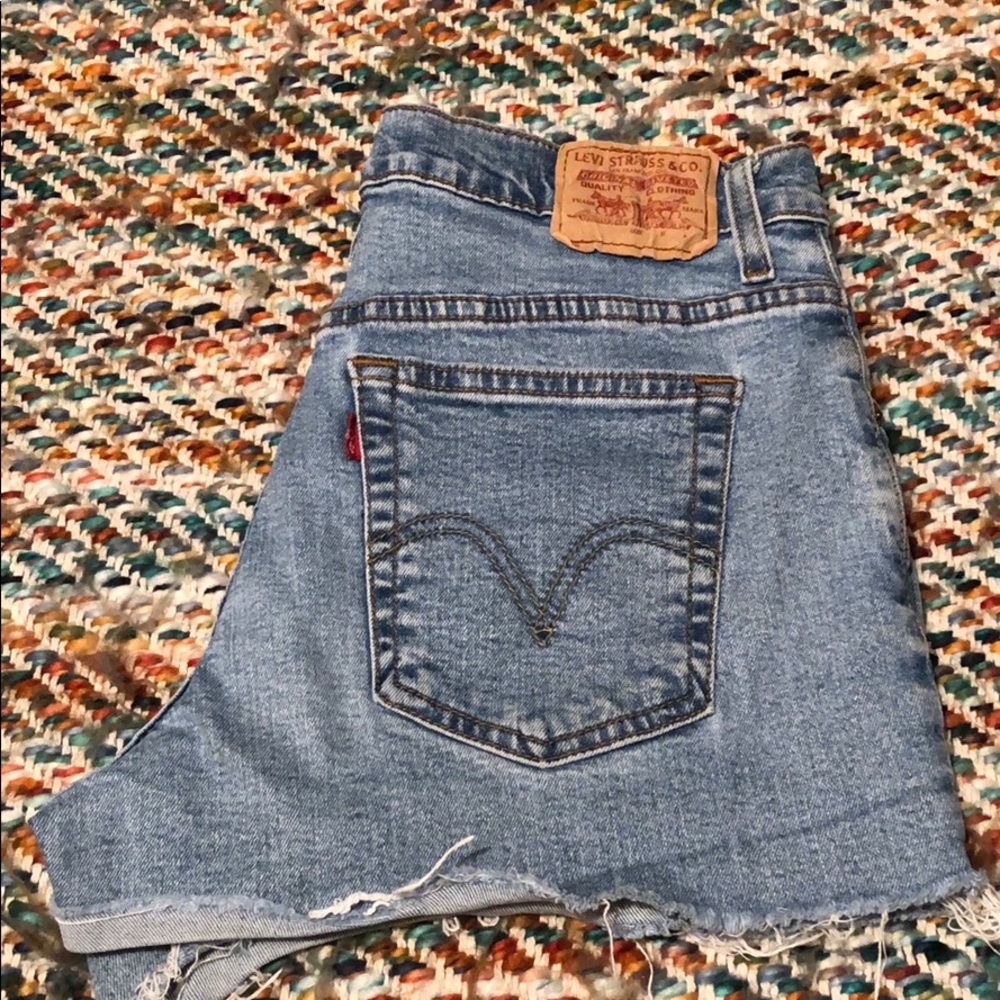 Levi’s Denim Shorts
